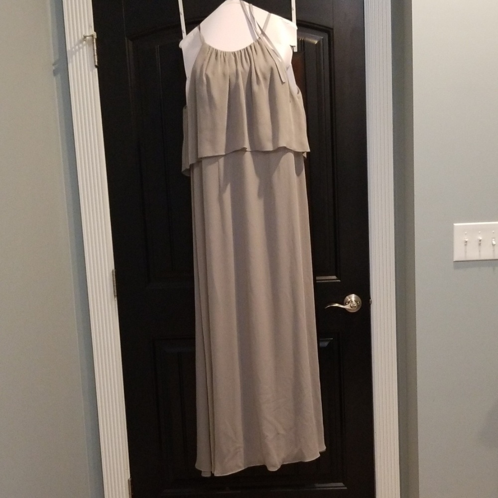 David Bridal Mercury Bridesmaids Dress